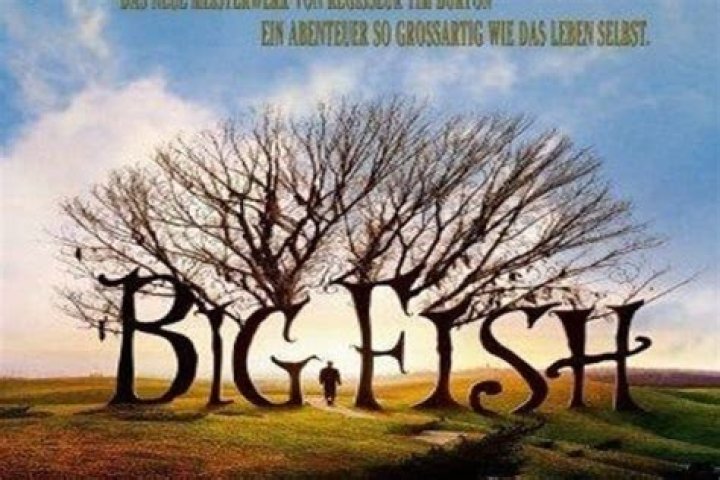 Big Fish - Cast, Ages, Trivia