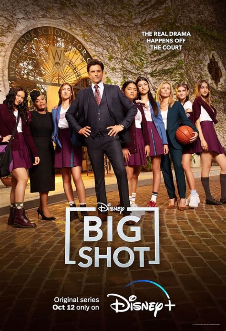 Big Shot - Cast, Ages, Trivia