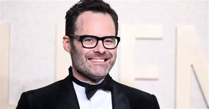Bill Hader net worth 2024