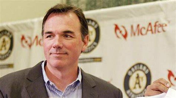 Billy Beane photo 2
