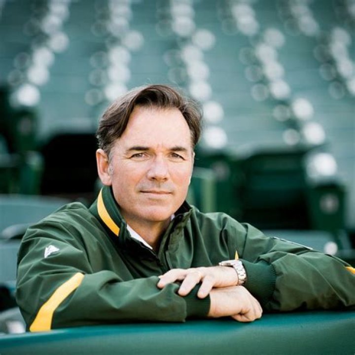 Billy Beane photo 3