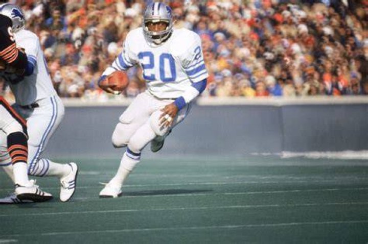 Billy Sims - Age, Family, Bio