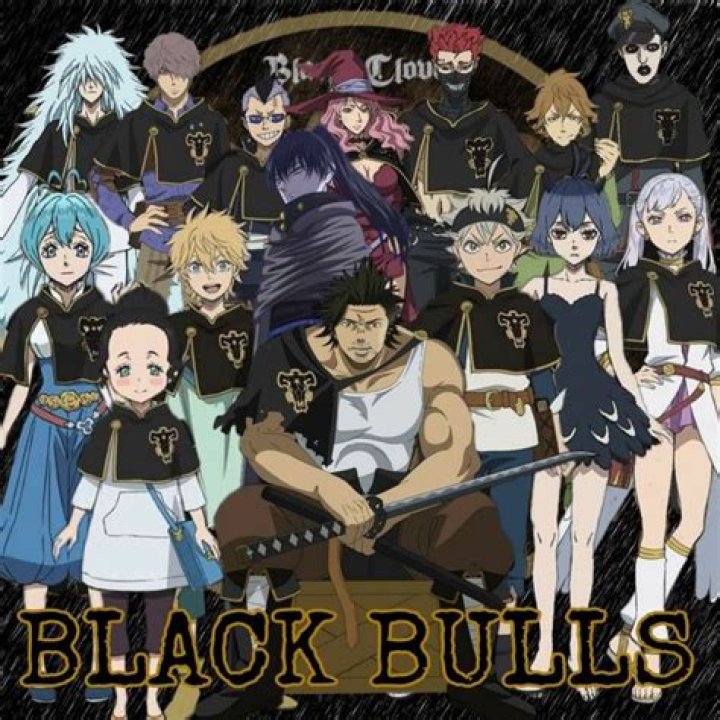 Black Bulls Squad 