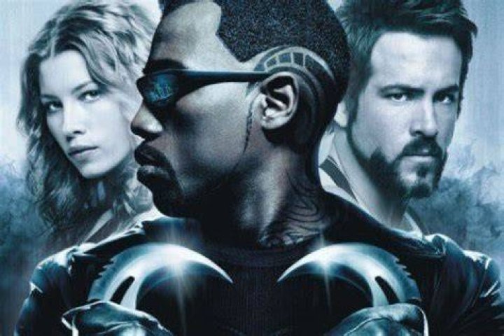 Blade: Trinity - Cast, Ages, Trivia
