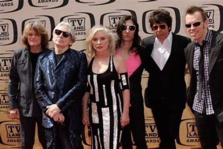 Blondie - Members, Ages, Trivia
