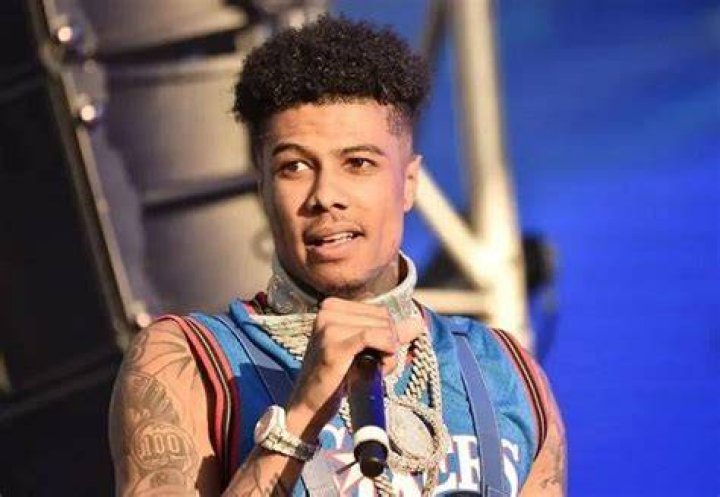 Blueface Bio (Wiki) 