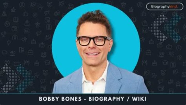 Bobby Bones Bio (Wiki) 