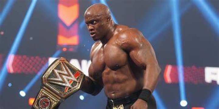 Bobby Lashley Bio (Wiki) 