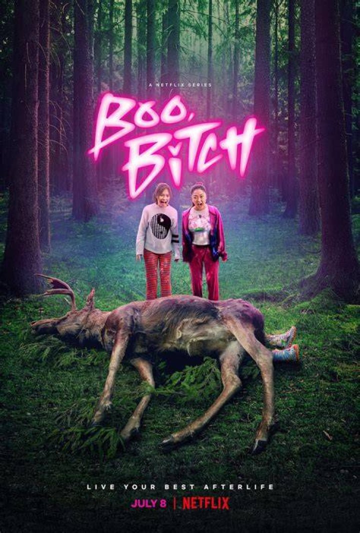 Boo, Bitch - Netflix shows Boo, Bitch - Netflix shows