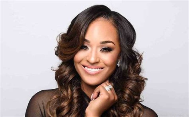 Brandi Maxiell Bio (Wiki) 