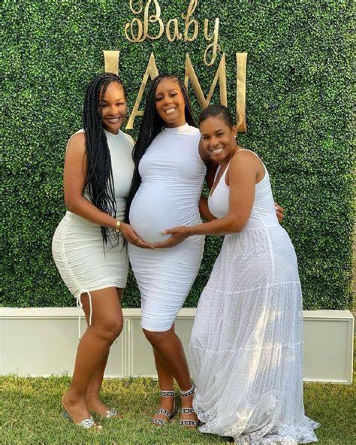 Brandi Maxiell Brandi Maxiell
