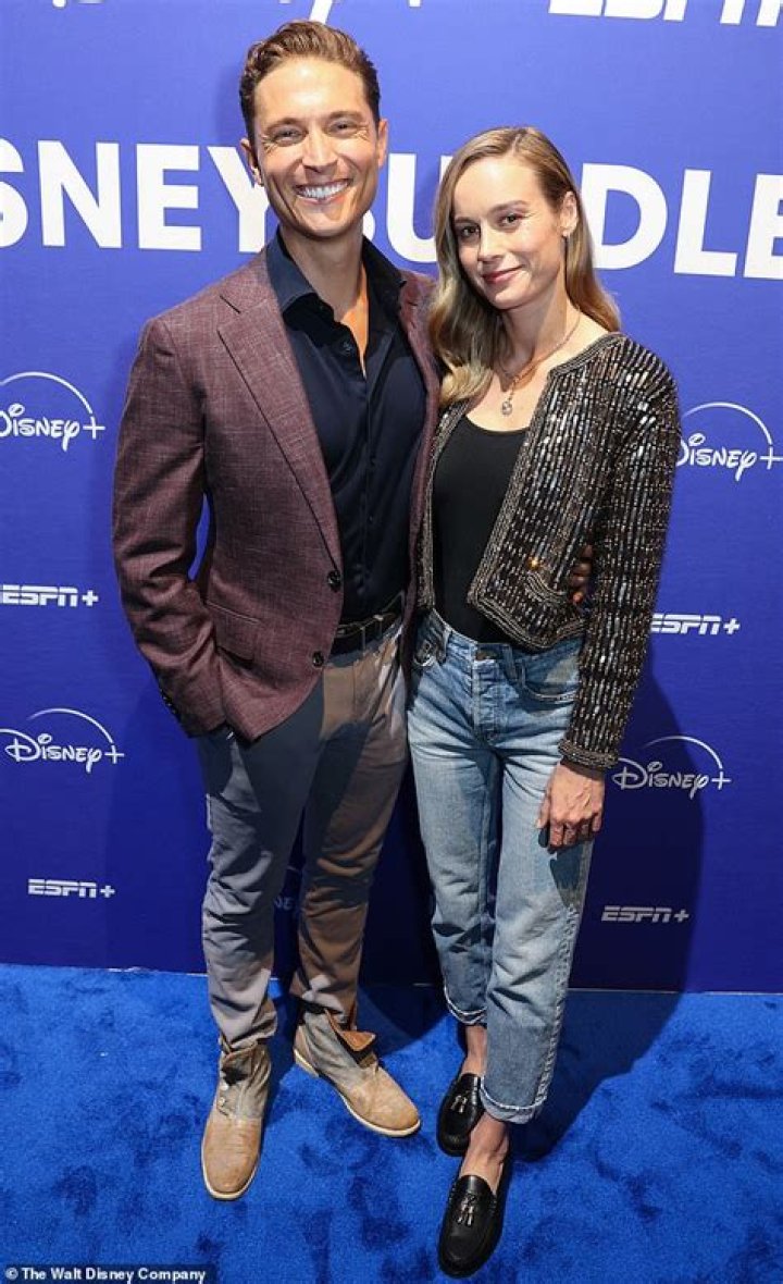 Are Brie Larson and Elijah Allan-Blitz still together? Breakup rumors Brie and Elijah were last seen together in a public at Disney's 23 Expo in September