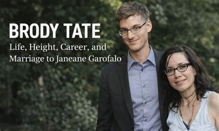 Brody Tate Bio (Wiki) 