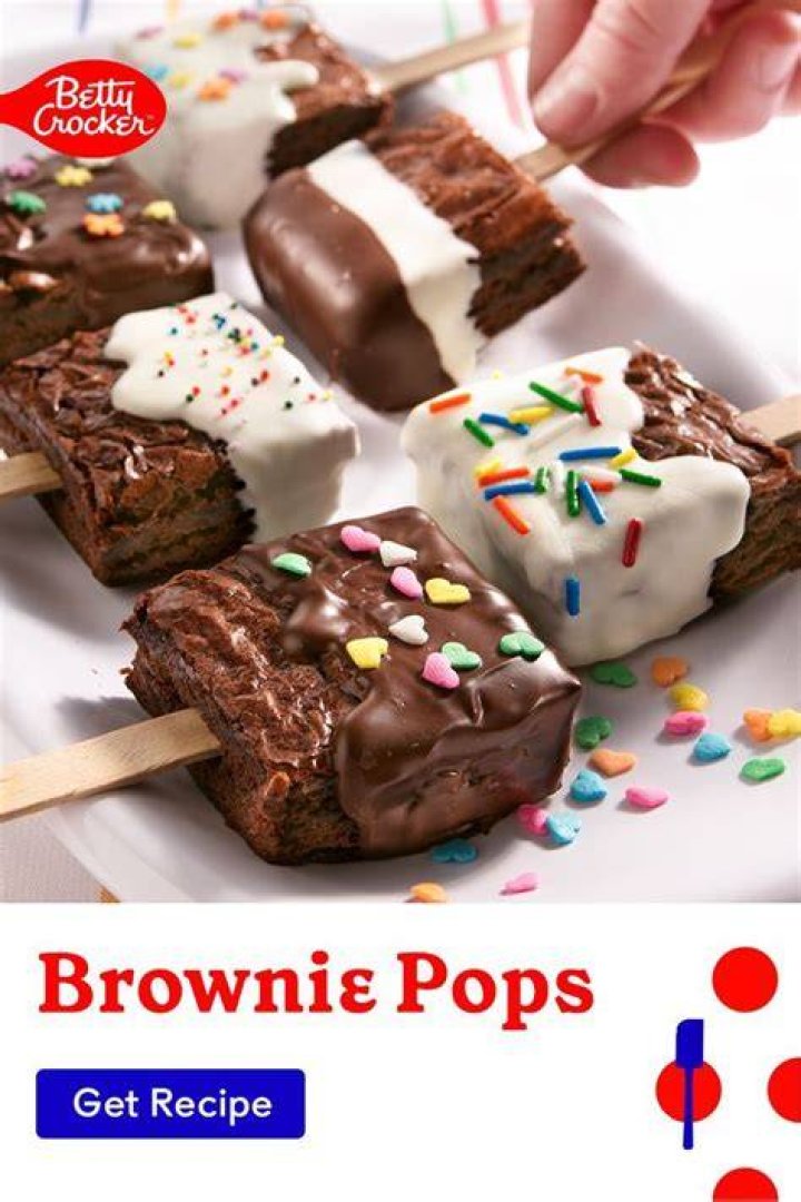 Brownie Pop Supplies Brownie Pop Supplies