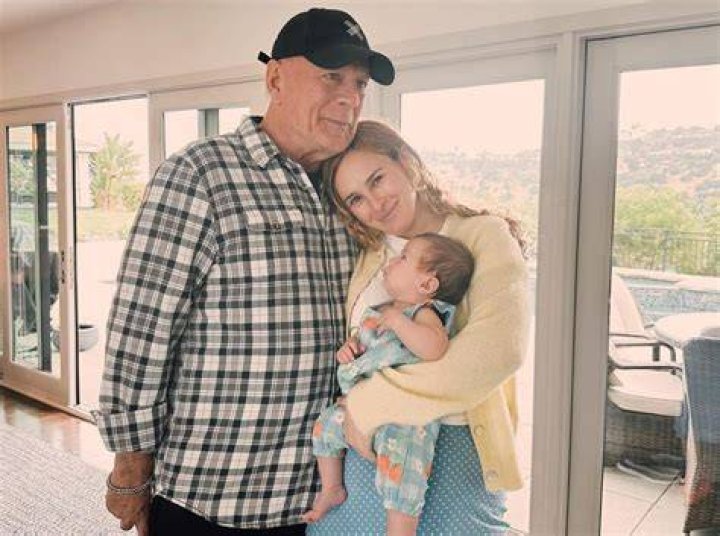 Bruce Willis - Age, Family, Bio