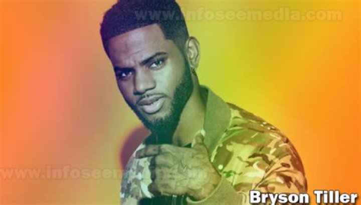 Bryson Tiller Bio (Wiki) 