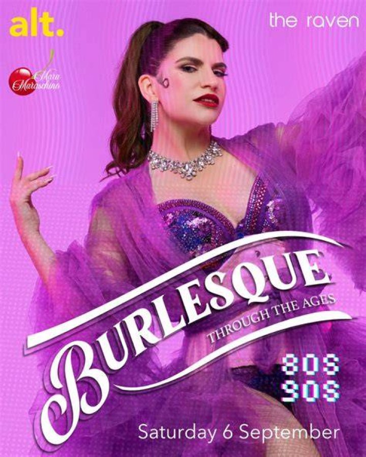 Burlesque - Cast, Ages, Trivia
