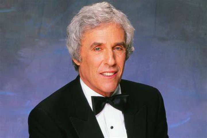 Burt Bacharach photo