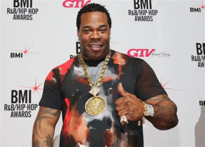 Busta Rhymes Bio (Wiki) 