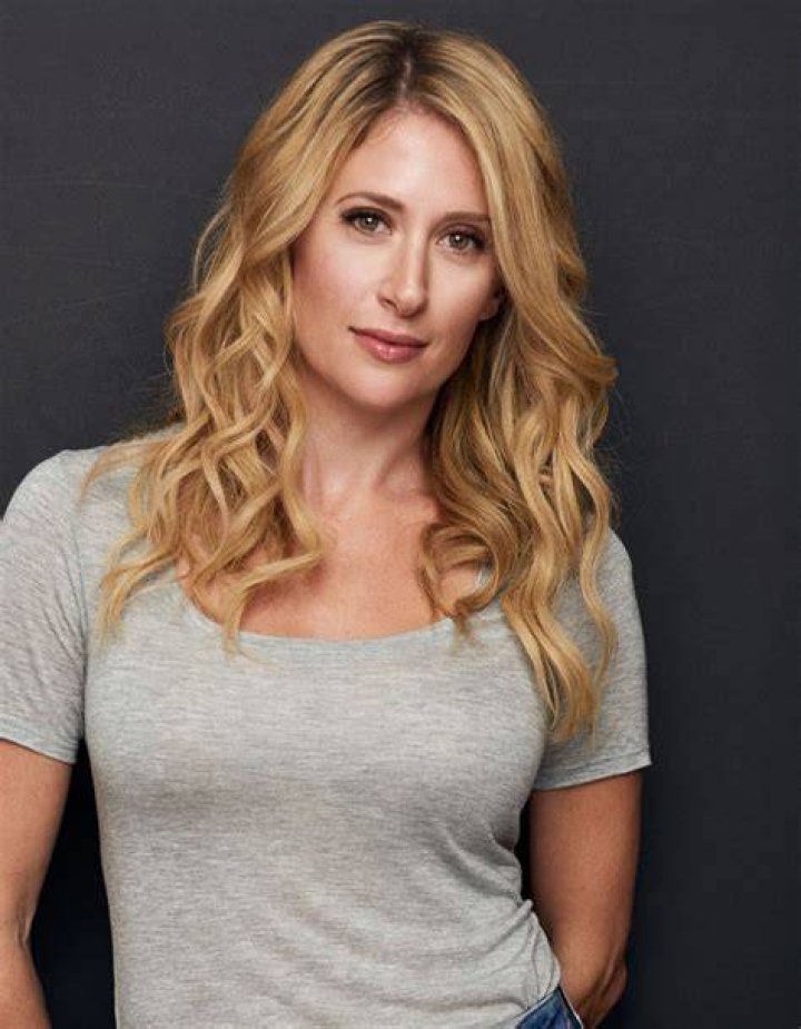 Caissie Levy Bio (Wiki) 