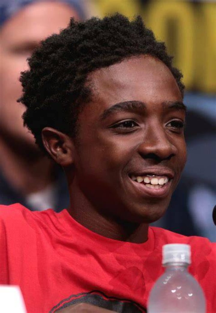 Caleb McLaughlin Bio (Wiki) 