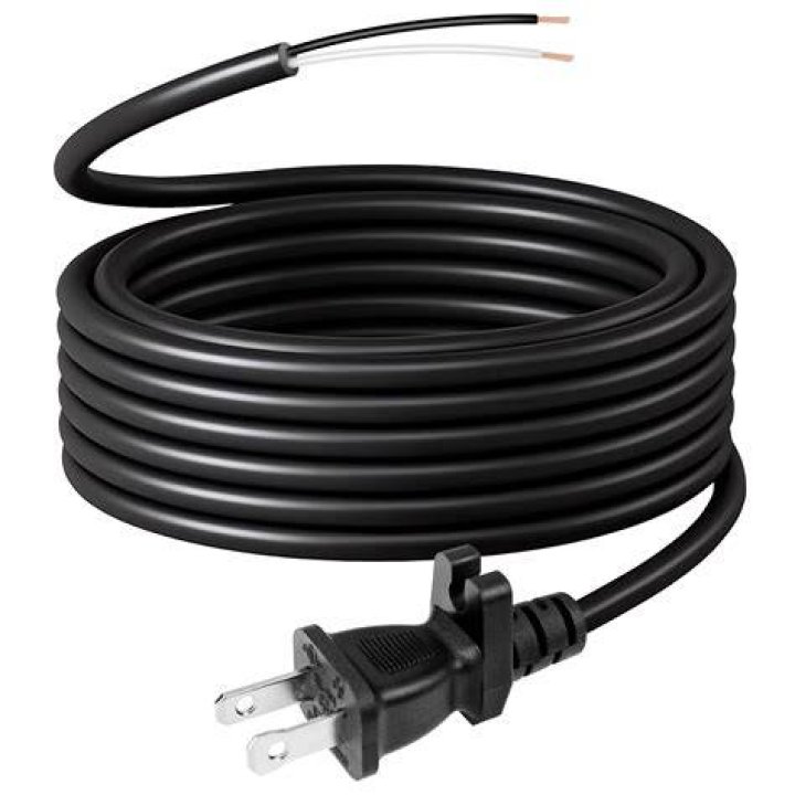 Can you replace a vacuum cleaner cord?