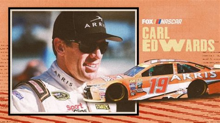 Carl Edwards Bio (Wiki) 