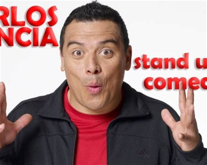 Carlos Mencia Bio (Wiki) 