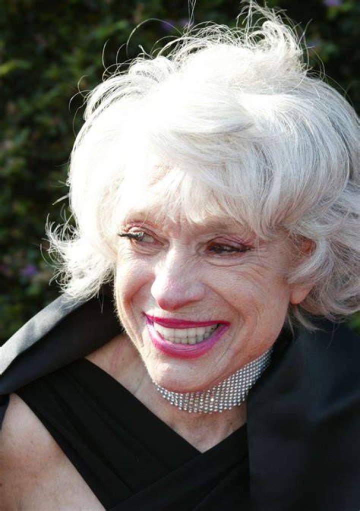Carol Channing Highlights