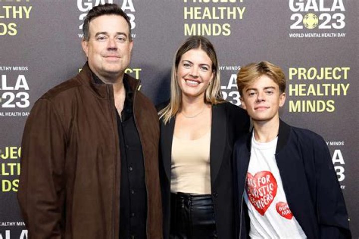 Carson Daly - Age, Family, Bio