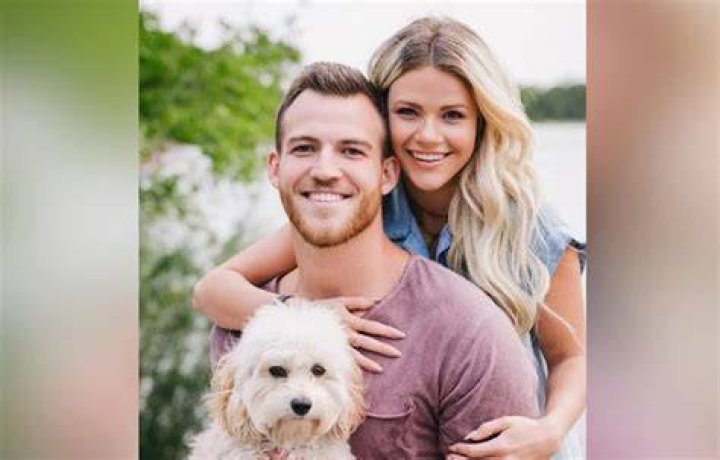 Carson McAllister Bio (Wiki) 