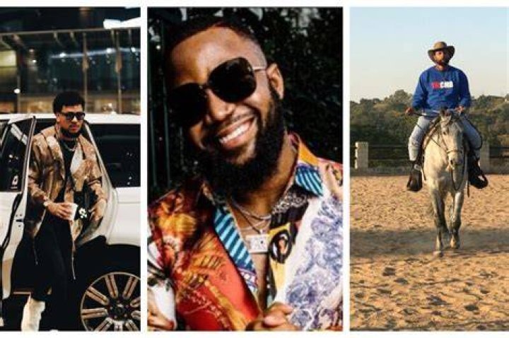 Cassper Nyovest dragged into actor Patrick Shai’s death 10 Cassper Nyovest dragged into actor Patrick Shai’s death