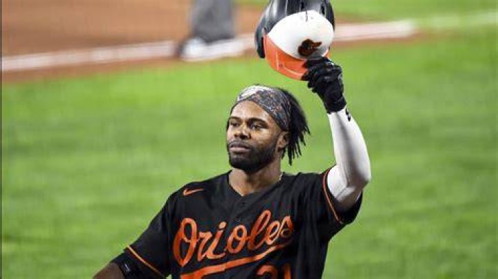 Cedric Mullins net worth and salary