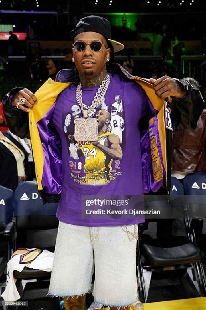 Celebrities named Moneybagg