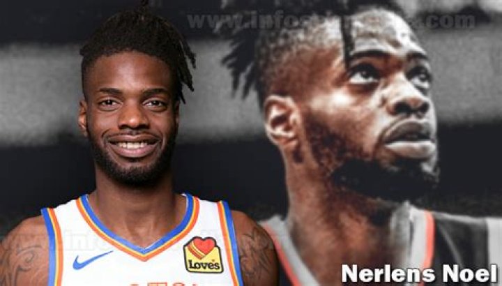 Celebrities named Nerlens