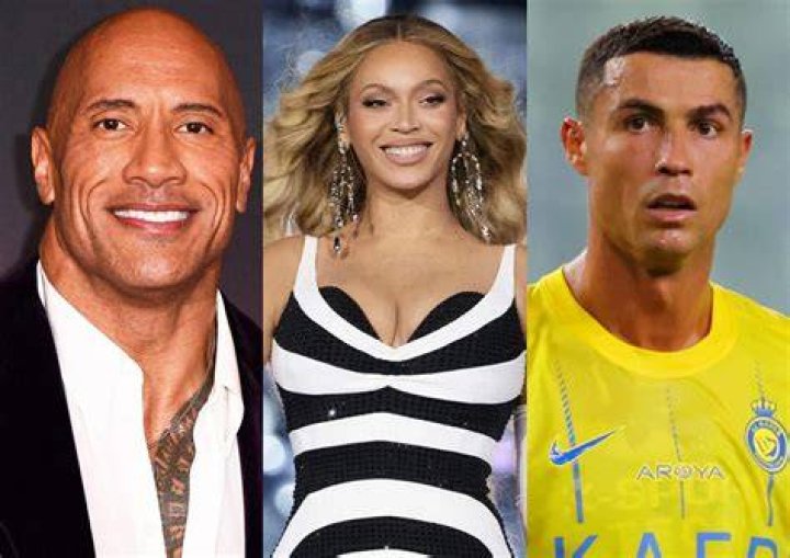 Celebrities 