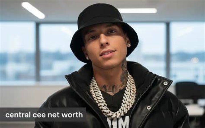 Central Cee net worth