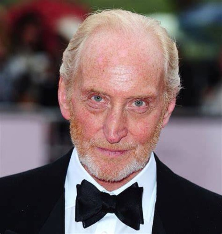 Charles Dance Bio (Wiki) 