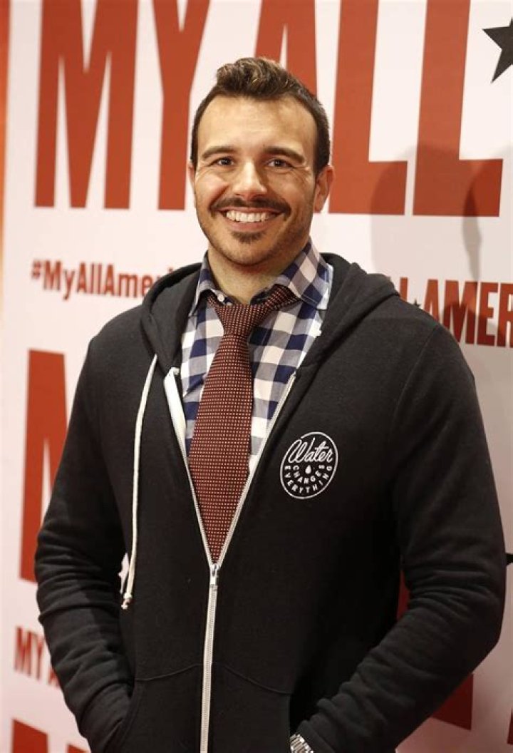 Charlie Ebersol photo 2
