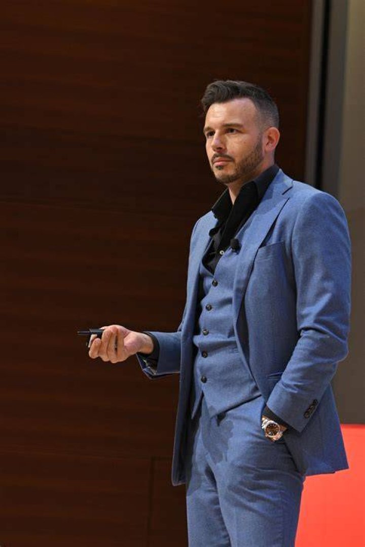 Charlie Ebersol photo