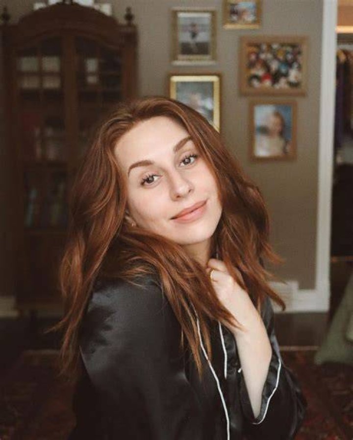 Charlotte Dobre Bio (Wiki) 