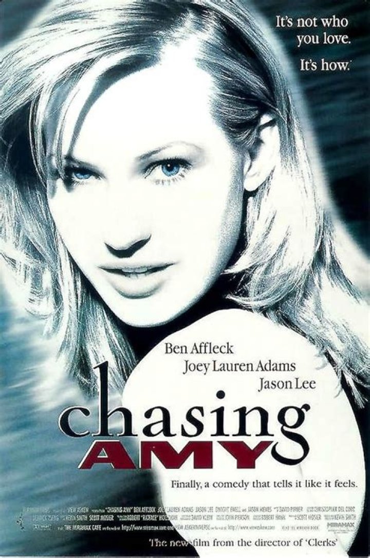 Chasing Amy - Cast, Ages, Trivia
