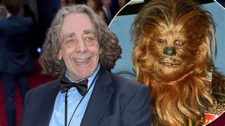 Chewbacca actor Peter Mayhew died at the age of 75 S