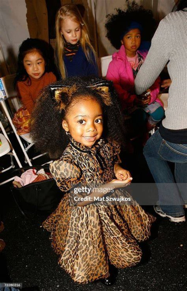 Child Magazine Fall 2007 - Backstage