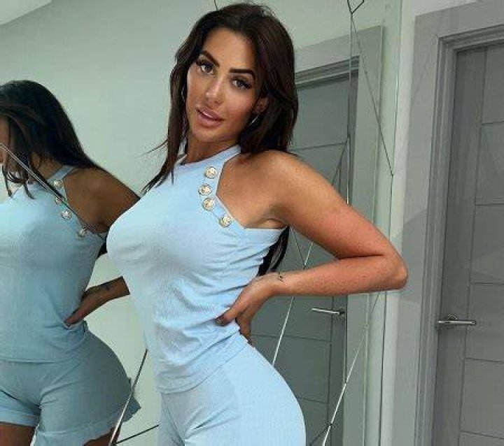 Chloe Ferry Bio (Wiki) 