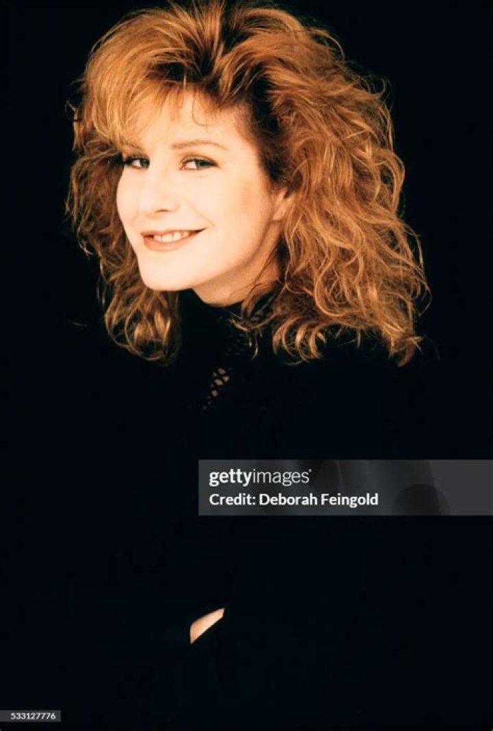 Chloe Webb photo