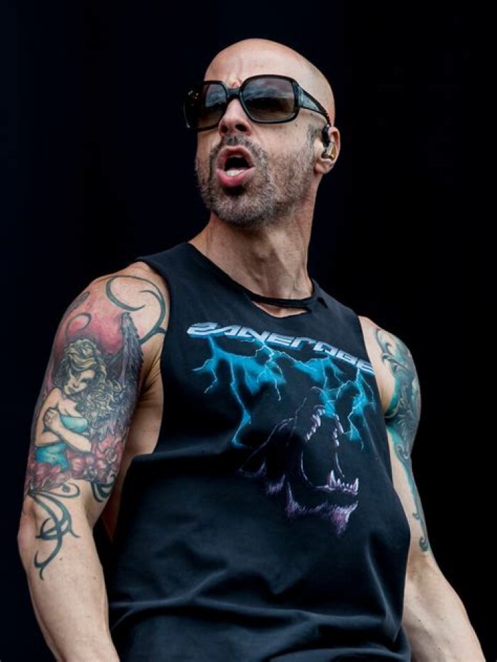Chris Daughtry Bio (Wiki) 