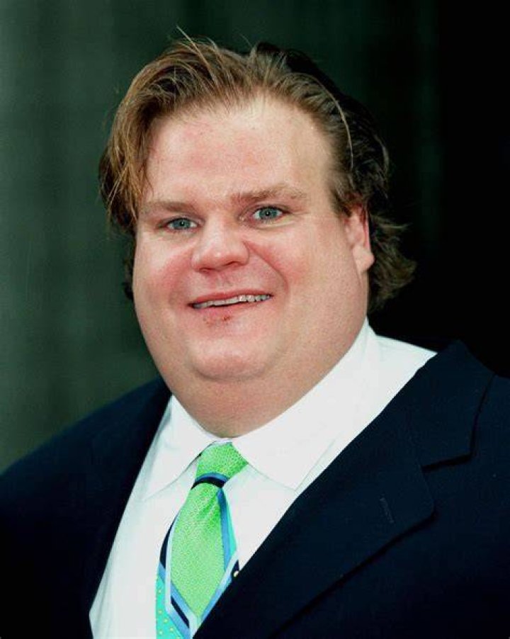 Chris Farley Bio (Wiki) 