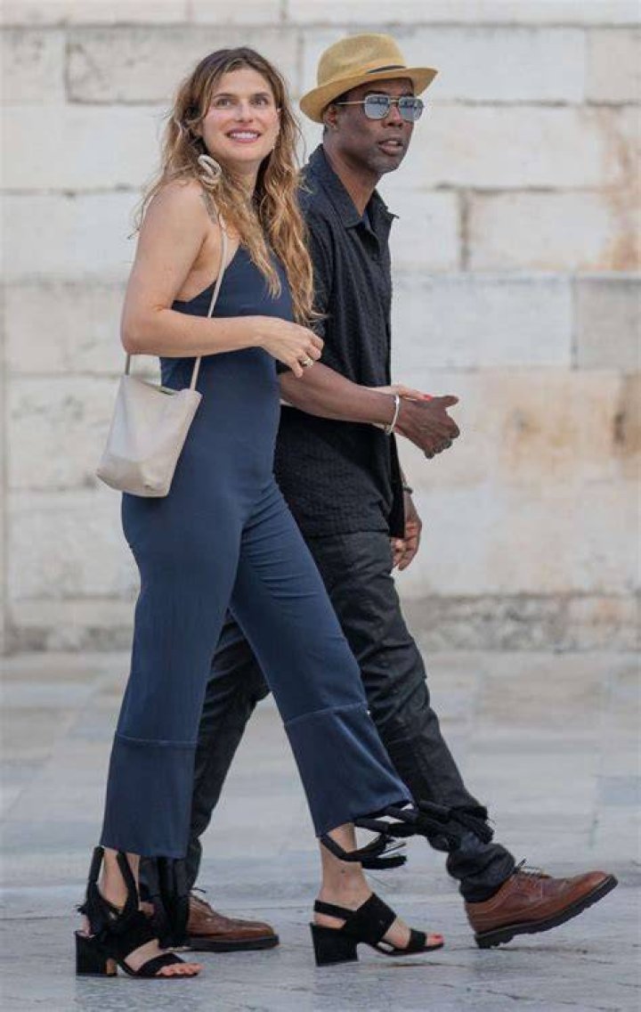 Chris Rock and his actress girlfriend Megalyn Echikunwoke have split! Chris Rock and his actress girlfriend Megalyn Echikunwoke have split!