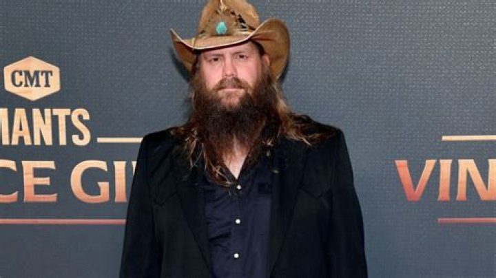 Chris Stapleton Bio (Wiki) 